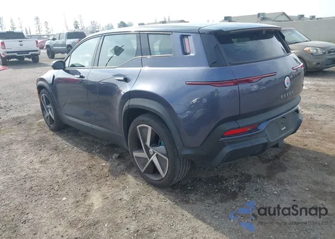 2023 Fisker Ocean One из США, поврежденный, VIN VCF1ZBU21PG004321